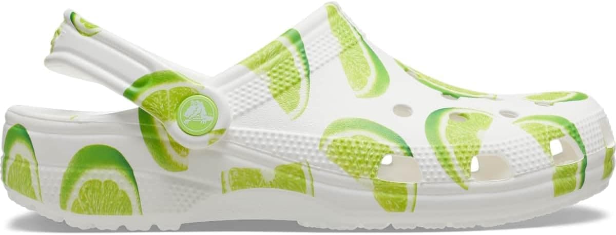 صندل یونیسکس Crocs مدل Classic Fresh Fruits Clog صندل یونیسکس Crocs مدل Classic Fresh Fruits Clog