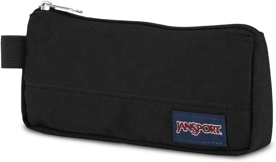 جامدادی یونیسکس JANSPORT مدل Basic Accessory Pouch جامدادی یونیسکس JANSPORT مدل Basic Accessory Pouch