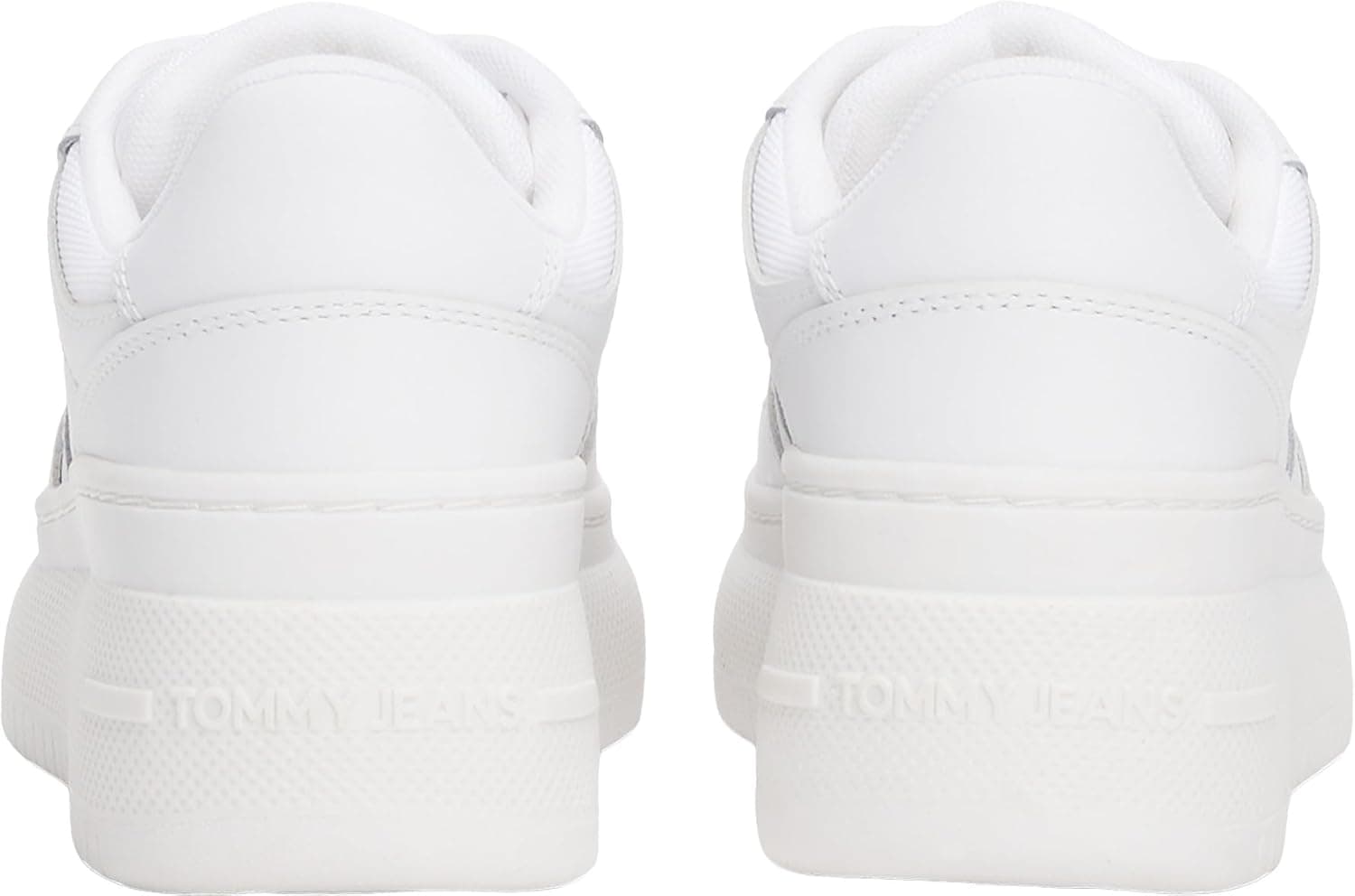 کفش ورزشی زنانه Tommy Jeans Tjw Retro Basket Flatform کفش ورزشی زنانه Tommy Jeans Tjw Retro Basket Flatform