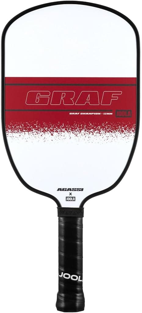 راکت پیکلبال JOOLA فیبر کربنی 16mm مدل GRAF Edge راکت پیکلبال JOOLA فیبر کربنی 16mm مدل GRAF Edge