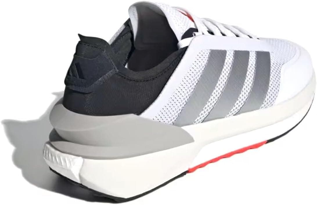 کفش روزمره یونیسکس adidas مدل Avryn IE2645 سفید کفش روزمره یونیسکس adidas مدل Avryn IE2645 سفید