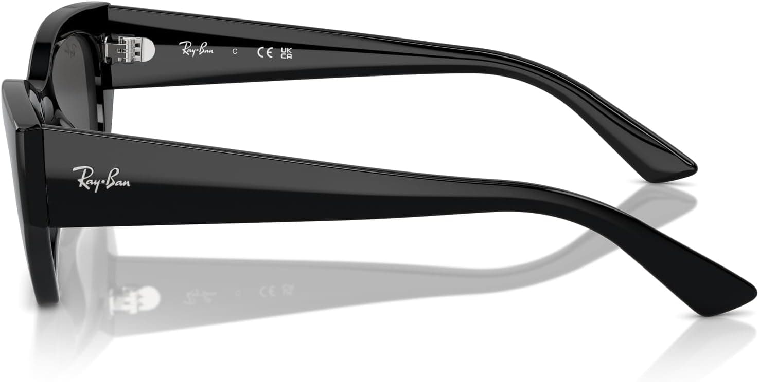 عینک آفتابی Ray-Ban پروانهای Zena مدل Rb4430 عینک آفتابی Ray-Ban پروانهای Zena مدل Rb4430