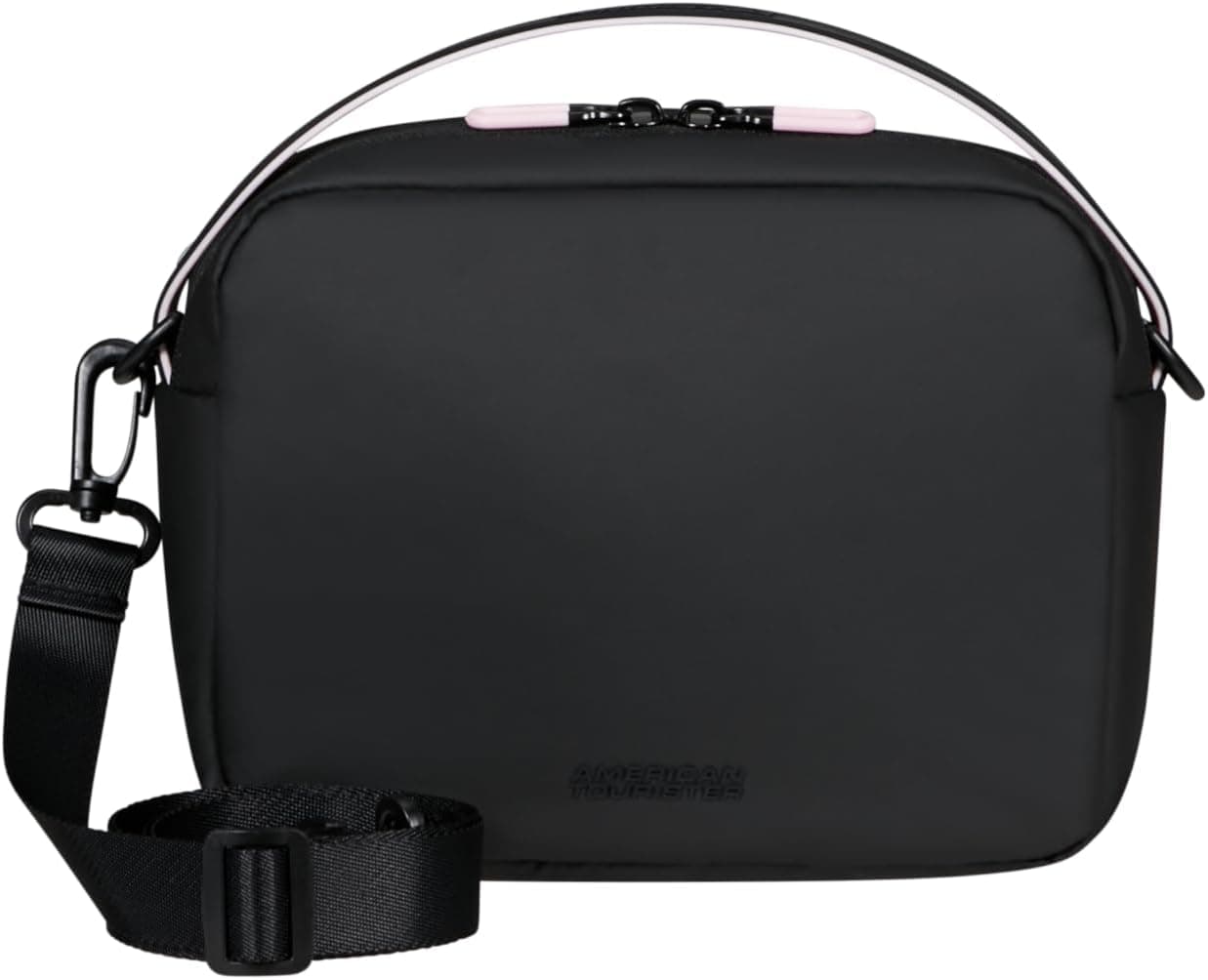 کیف دستی زنانه American Tourister مدل PUFFYPOP-POUCH کیف دستی زنانه American Tourister مدل PUFFYPOP-POUCH