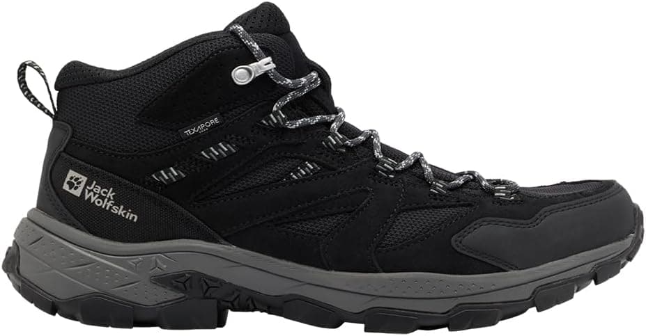 کفش مردانه Jack Wolfskin مدل 266 A62072m - 16672 کفش مردانه Jack Wolfskin مدل 266 A62072m - 16672