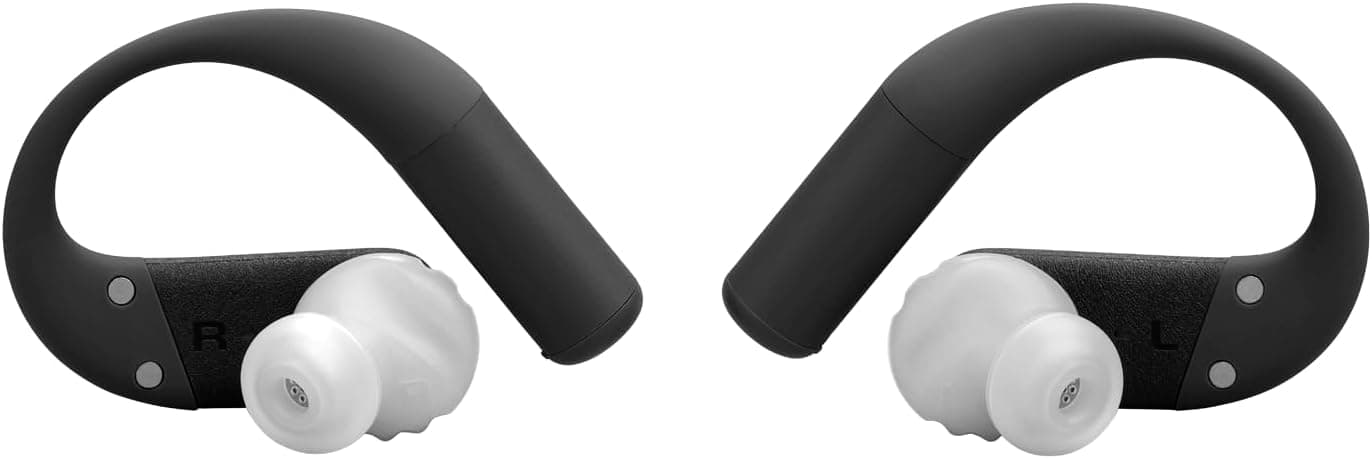 ایرباد ورزشی بیسیم JBL مدل Endurance Peak 4 حذف نویز مشکی/خاکستری ایرباد ورزشی بیسیم JBL مدل Endurance Peak 4 حذف نویز مشکی/خاکستری