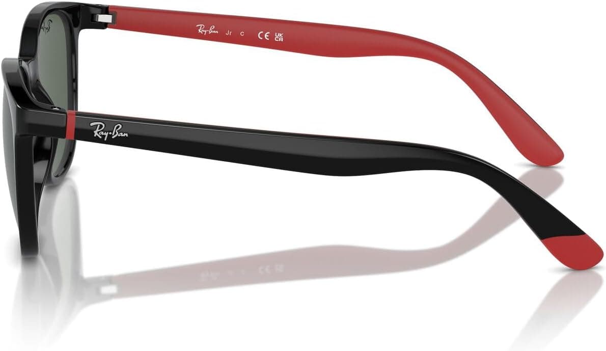 عینک آفتابی Ray-Ban مربعی مدل Rj9079s عینک آفتابی Ray-Ban مربعی مدل Rj9079s