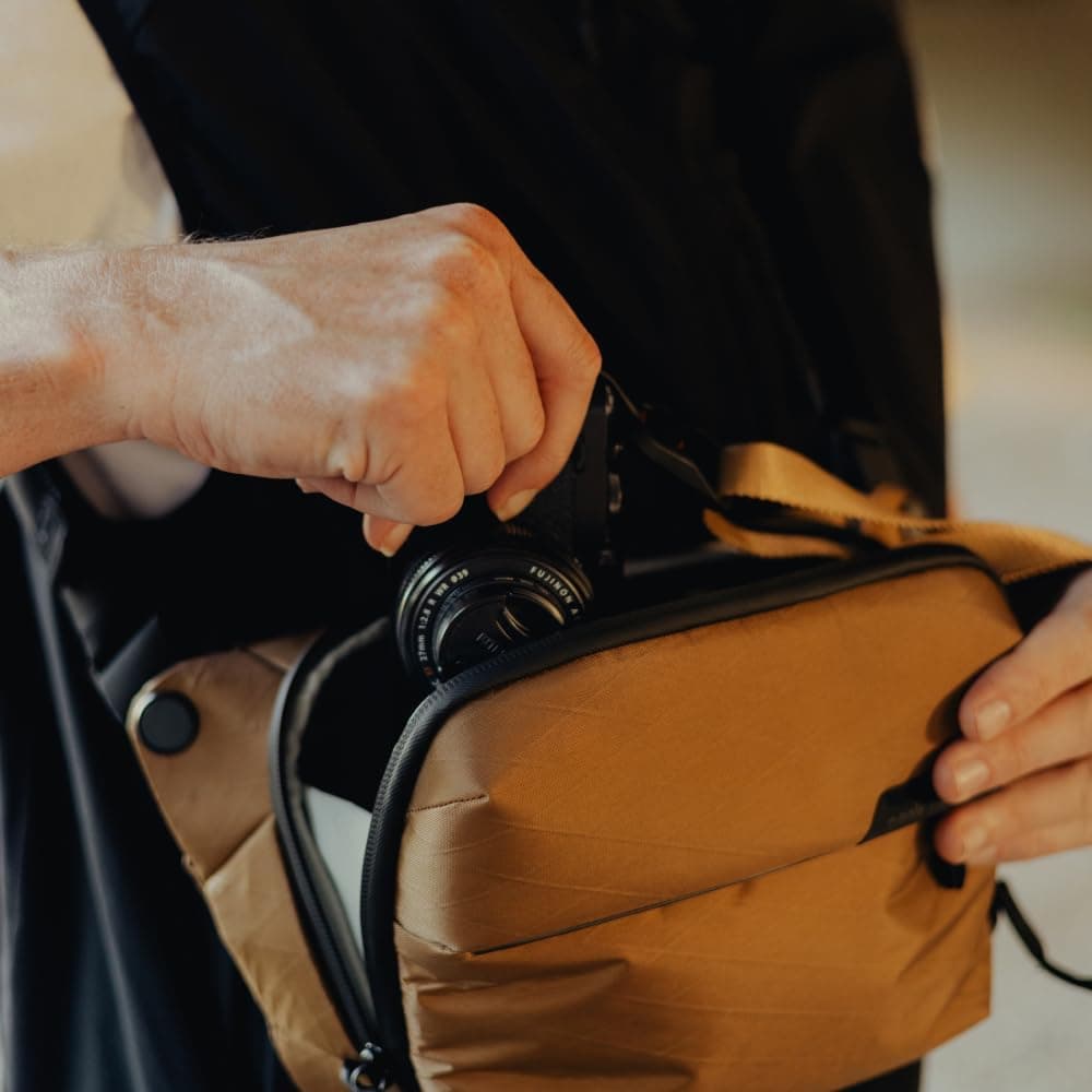 کیف دوشی Peak Design مدل Everyday Sling کیف دوشی Peak Design مدل Everyday Sling