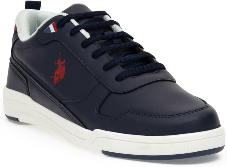 کفش مردانه U.S. POLO ASSN. مشکی مدل 50315064-VR046 کفش مردانه U.S. POLO ASSN. مشکی مدل 50315064-VR046