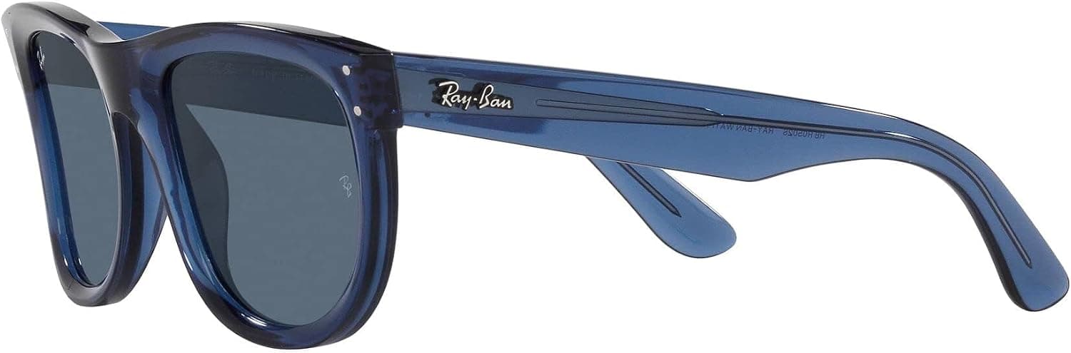 عینک آفتابی Ray-Ban Wayfarer مربعی معکوس مدل Rbr0502s عینک آفتابی Ray-Ban Wayfarer مربعی معکوس مدل Rbr0502s