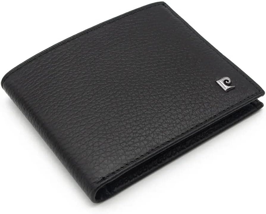 کیف پول مردانه چرمی Pierre Cardin آنیلین مشکی مدل PC2368 کیف پول مردانه چرمی Pierre Cardin آنیلین مشکی مدل PC2368