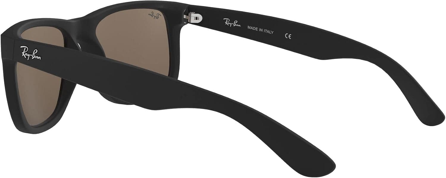 عینک آفتابی یونیسکس Ray-Ban مدل Rubber Light Haanna/Brown Graddyt عینک آفتابی یونیسکس Ray-Ban مدل Rubber Light Haanna/Brown Graddyt