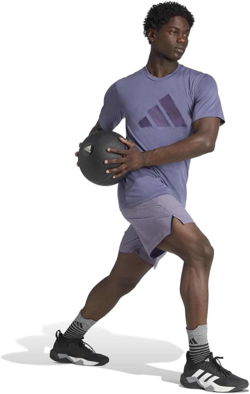 تیشرت مردانه adidas با لوگو مدل TR-ES FR تیشرت مردانه adidas با لوگو مدل TR-ES FR
