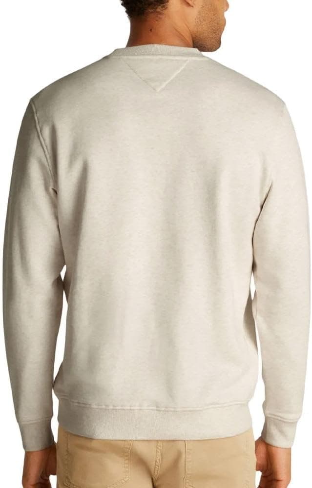 سوئیشرت مردانه Tommy Hilfiger مدل TJM REG LINEAR CREW EXT سوئیشرت مردانه Tommy Hilfiger مدل TJM REG LINEAR CREW EXT