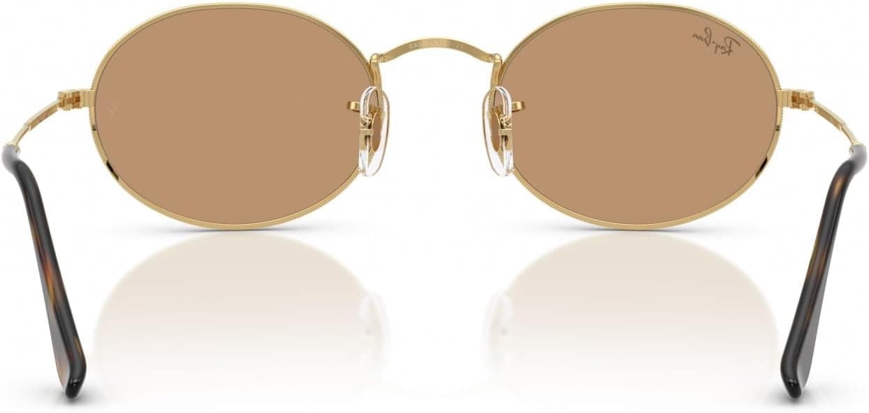 عینک آفتابی یونیسکس Ray-Ban بیضی مدل RB3547 عینک آفتابی یونیسکس Ray-Ban بیضی مدل RB3547