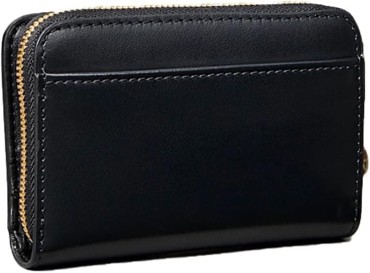 کیف پول زنانه Calvin Klein فلپدار مشکی مدل CK MEDIUM FLAP ZIP AROUND OS کیف پول زنانه Calvin Klein فلپدار مشکی مدل CK MEDIUM FLAP ZIP AROUND OS