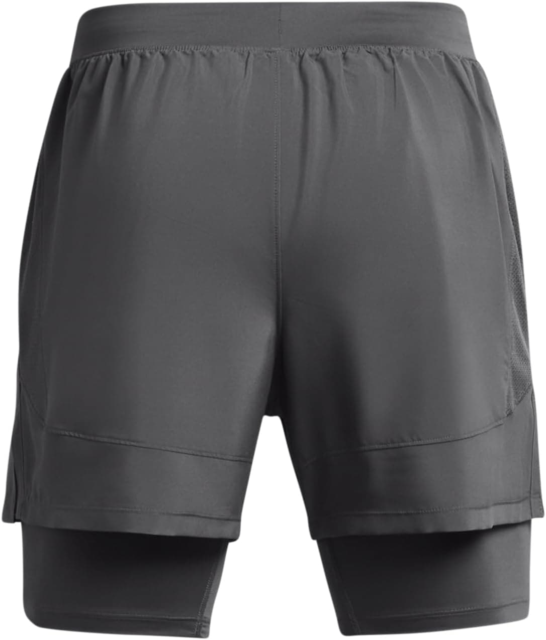 شورت مردانه Under Armour دو در یک 5 inch Launch Run شورت مردانه Under Armour دو در یک 5 inch Launch Run
