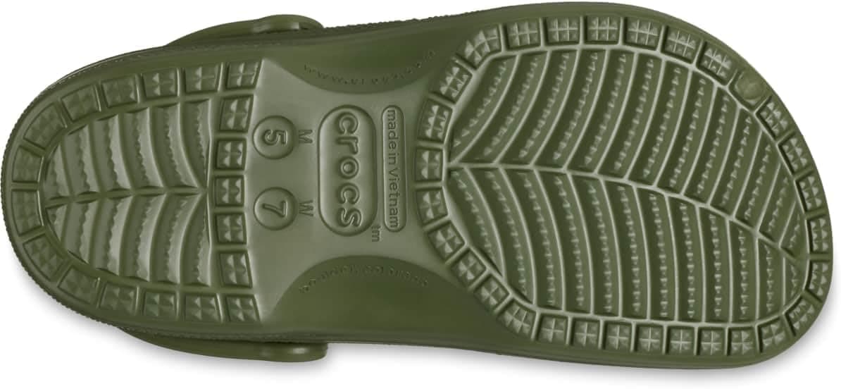 دمپایی مردانه Crocs مدل Baya آستردار دمپایی مردانه Crocs مدل Baya آستردار