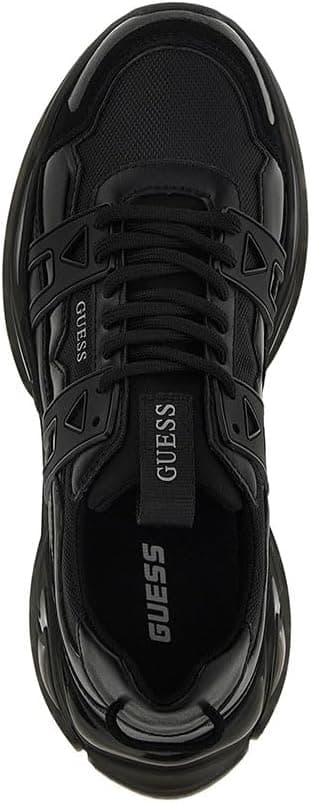 کفش روزمره مردانه GUESS برجسته Bellu-G-Shine مدل FMFUNOELL12 کفش روزمره مردانه GUESS برجسته Bellu-G-Shine مدل FMFUNOELL12