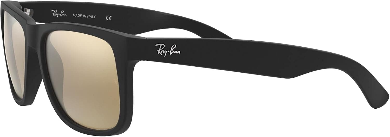 عینک آفتابی یونیسکس Ray-Ban مدل Rubber Light Haanna/Brown Graddyt عینک آفتابی یونیسکس Ray-Ban مدل Rubber Light Haanna/Brown Graddyt