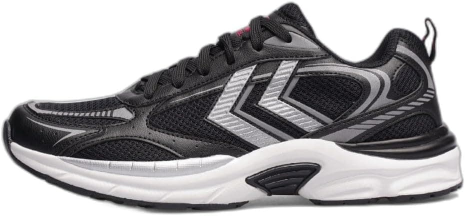 محصول مردانه Hummel Performance 600 مشکی قرمز مدل 900890-2025 محصول مردانه Hummel Performance 600 مشکی قرمز مدل 900890-2025