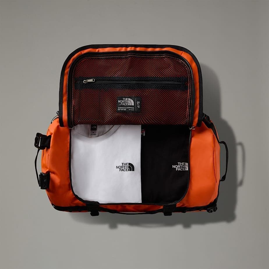 ساک دافل یونیسکس The North Face مدل Base Camp Duffel S نارنجی-مشکی One Size ساک دافل یونیسکس The North Face مدل Base Camp Duffel S نارنجی-مشکی One Size