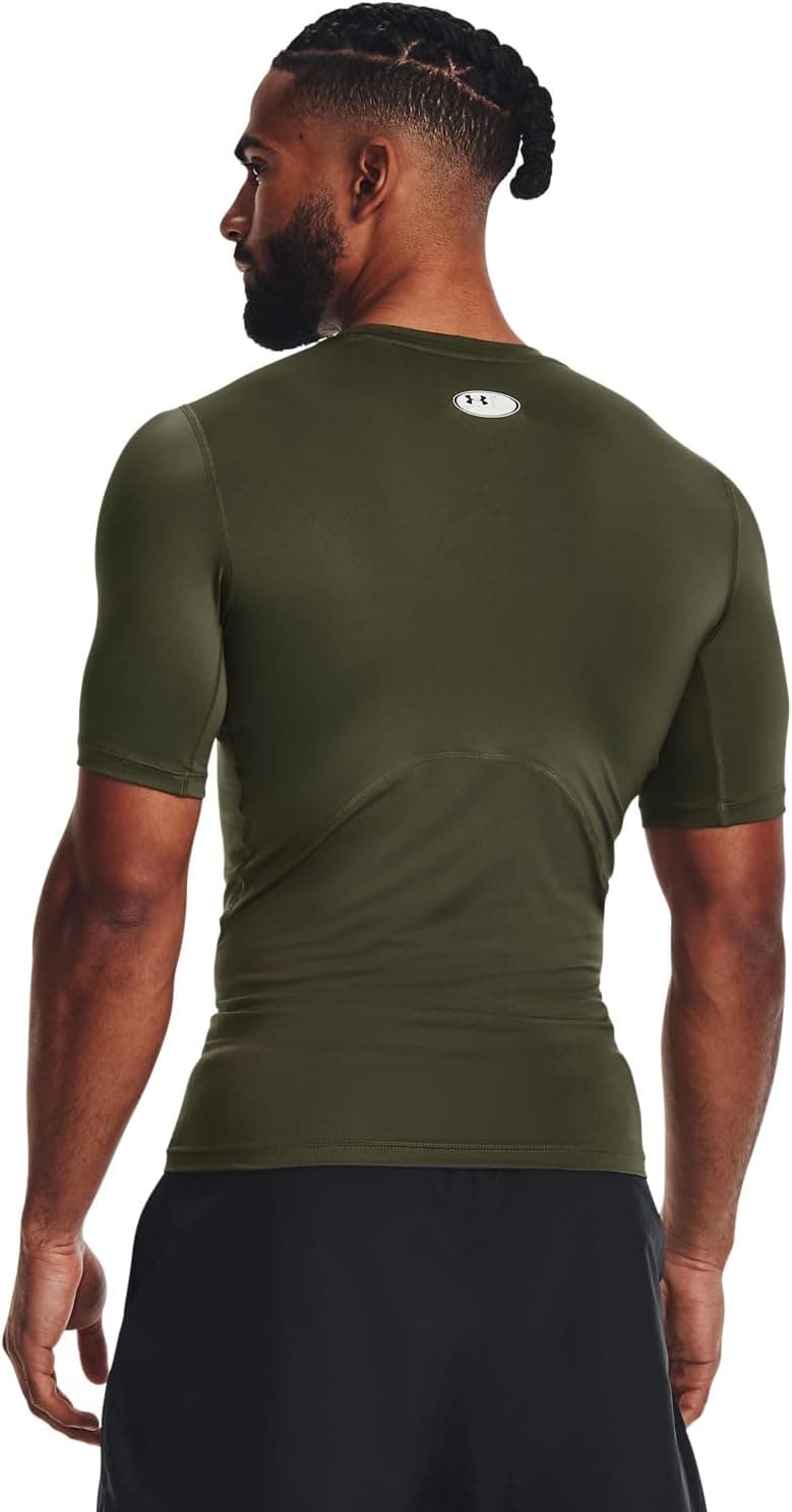 تیشرت کامپرشن مردانه Under Armour مدل HeatGear Armour تیشرت کامپرشن مردانه Under Armour مدل HeatGear Armour