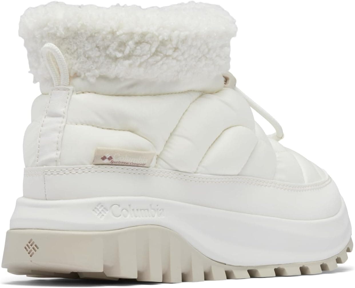 بوت برفی زنانه Columbia مدل Snowtrot Shorty بوت برفی زنانه Columbia مدل Snowtrot Shorty