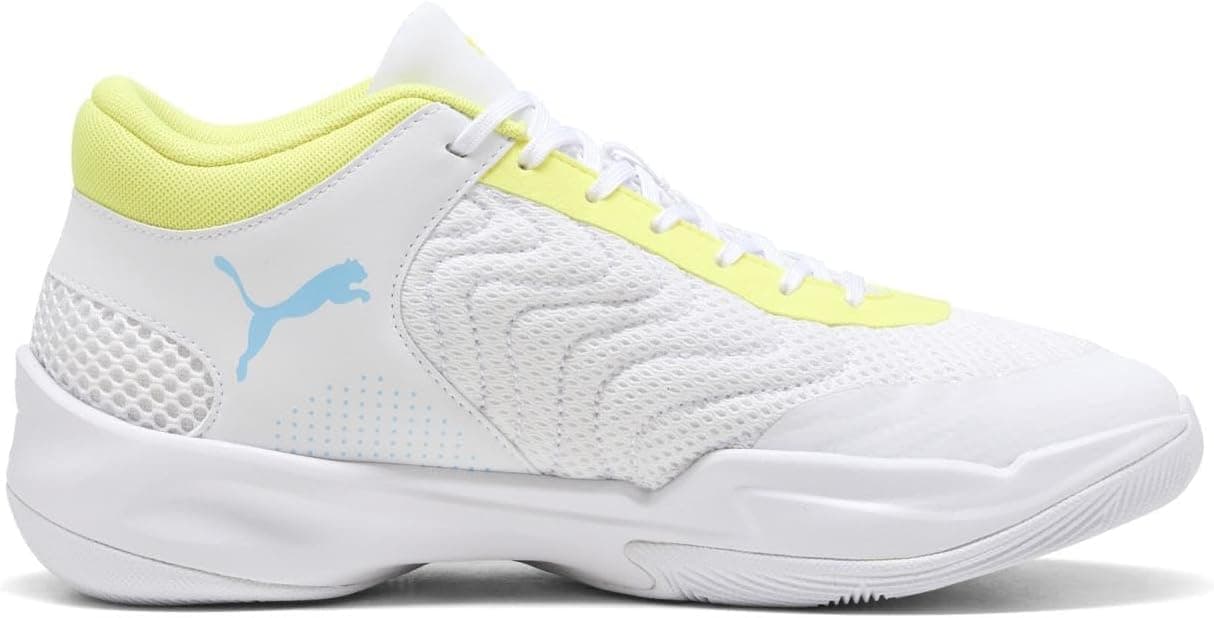 کفش ورزشی یونیسکس بزرگسال PUMA مدل Court Pro 2 کفش ورزشی یونیسکس بزرگسال PUMA مدل Court Pro 2