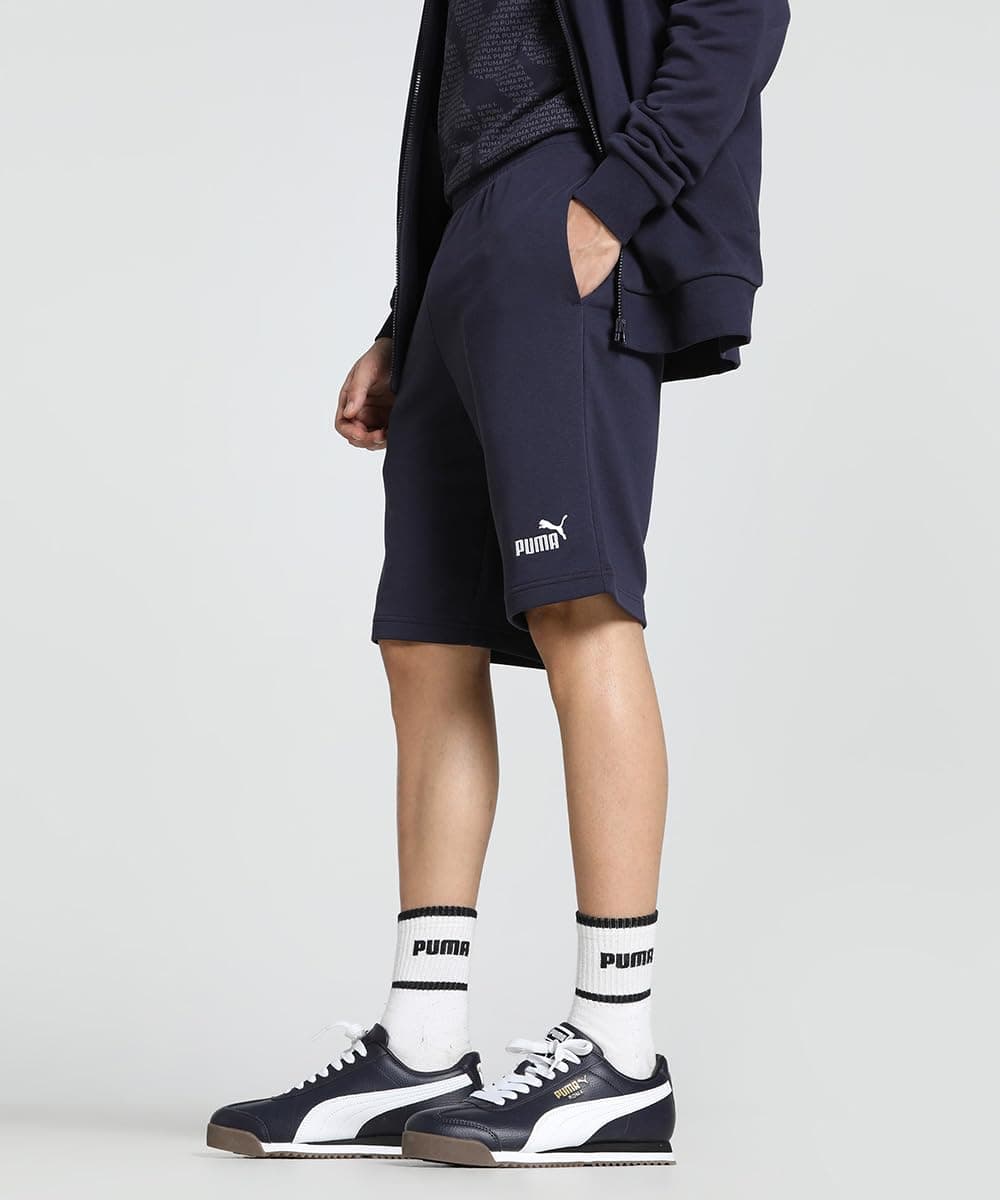 شورت مردانه PUMA بافتنی Ess No. 1 Logo طول 10" شورت مردانه PUMA بافتنی Ess No. 1 Logo طول 10"