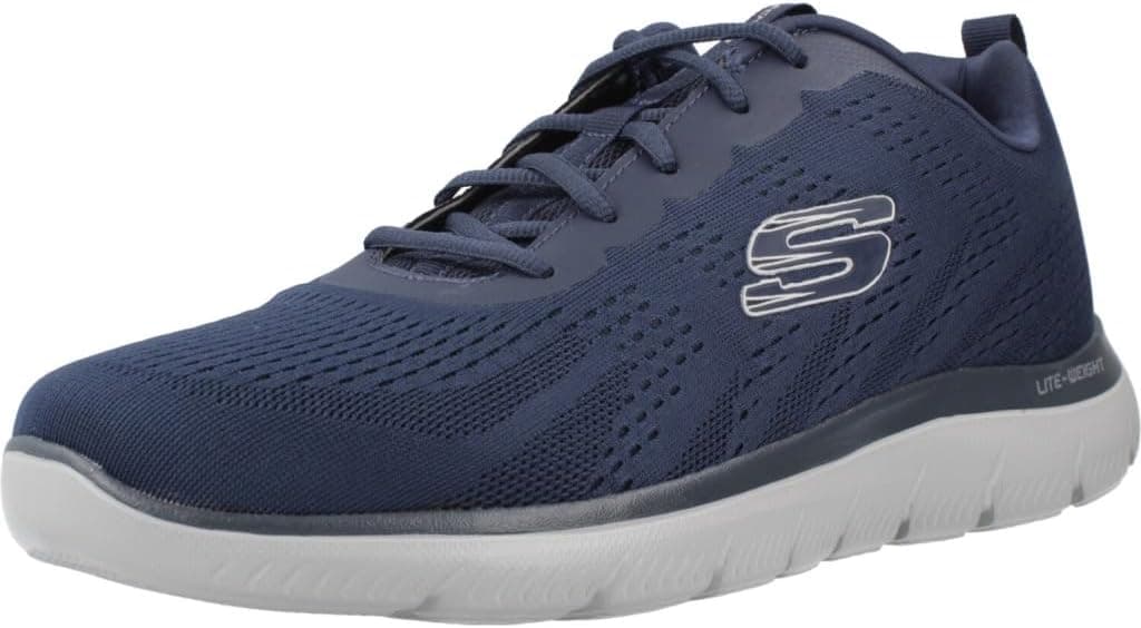 کفش اسنیکر مردانه Skechers مدل SUMMITS کفش اسنیکر مردانه Skechers مدل SUMMITS