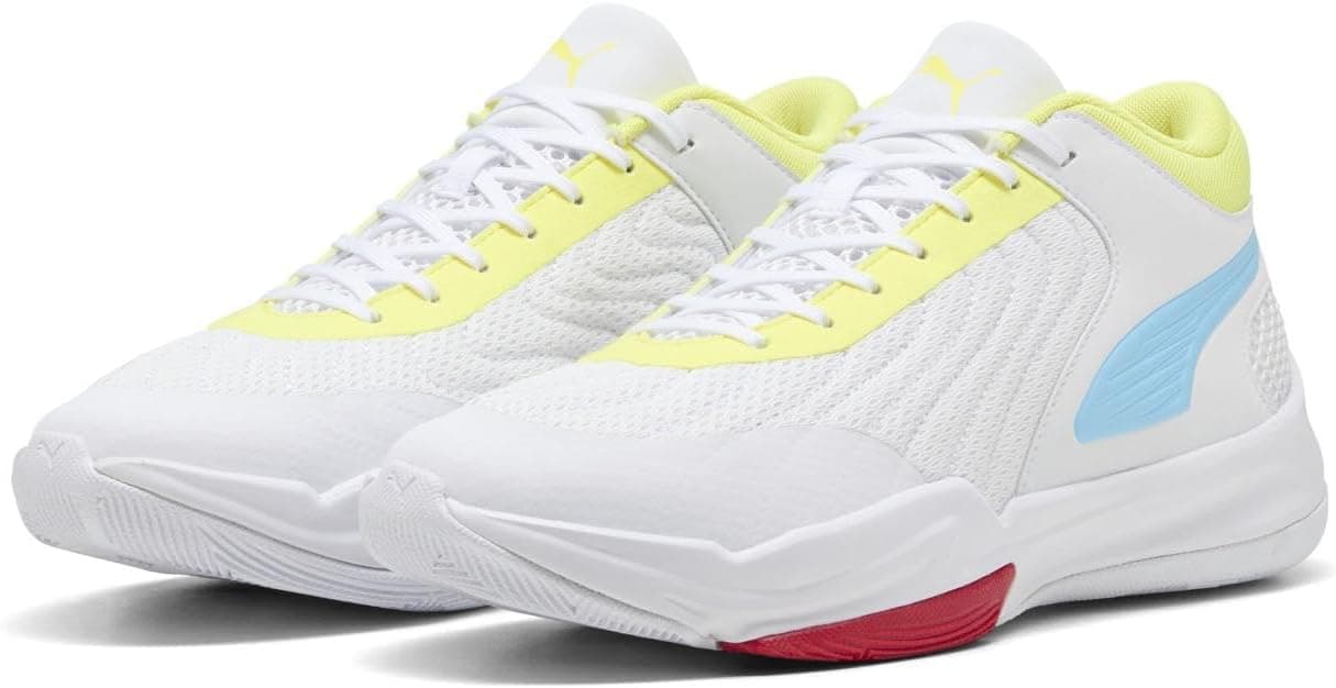 کفش ورزشی یونیسکس بزرگسال PUMA مدل Court Pro 2 کفش ورزشی یونیسکس بزرگسال PUMA مدل Court Pro 2