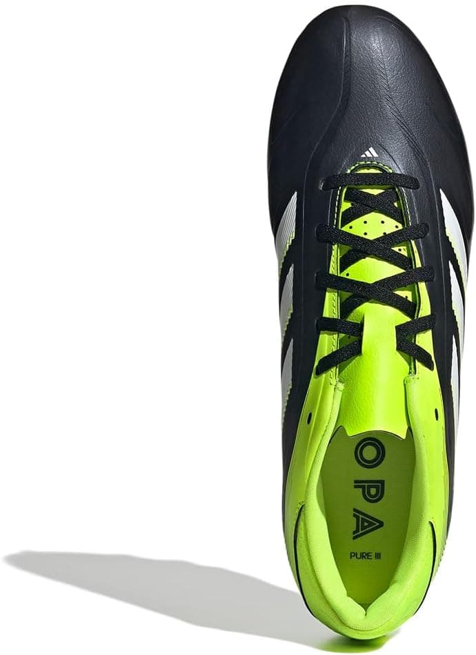 کفش فوتبال یونیسکس adidas مدل Copa Pure 3 Club برای زمین چمن طبیعی و مصنوعی کفش فوتبال یونیسکس adidas مدل Copa Pure 3 Club برای زمین چمن طبیعی و مصنوعی