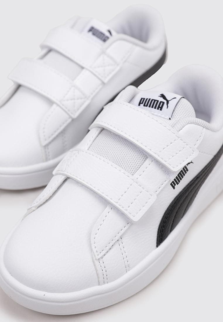 کفش ورزشی یونیسکس بچگانه PUMA مدل Rickie Classic V PS کفش ورزشی یونیسکس بچگانه PUMA مدل Rickie Classic V PS