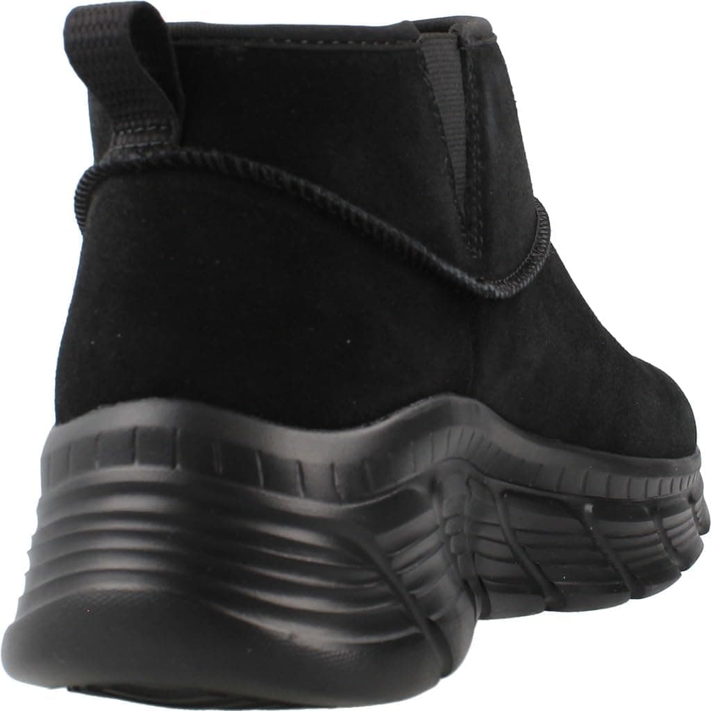 بوت مچی زنانه Skechers BOBS B FLEX HI مدل 117390 BBK بوت مچی زنانه Skechers BOBS B FLEX HI مدل 117390 BBK