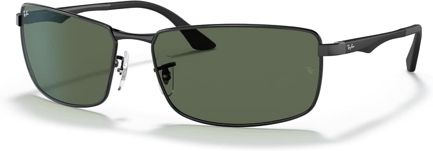 عینک آفتابی مردانه Ray-Ban مدل 0RB3498 عینک آفتابی مردانه Ray-Ban مدل 0RB3498