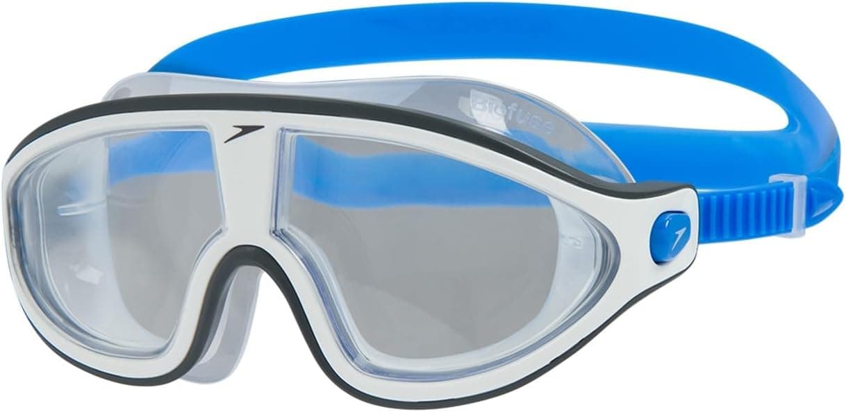 عینک شنای یونیسکس بزرگسالان Speedo مدل Biofuse Rift عینک شنای یونیسکس بزرگسالان Speedo مدل Biofuse Rift