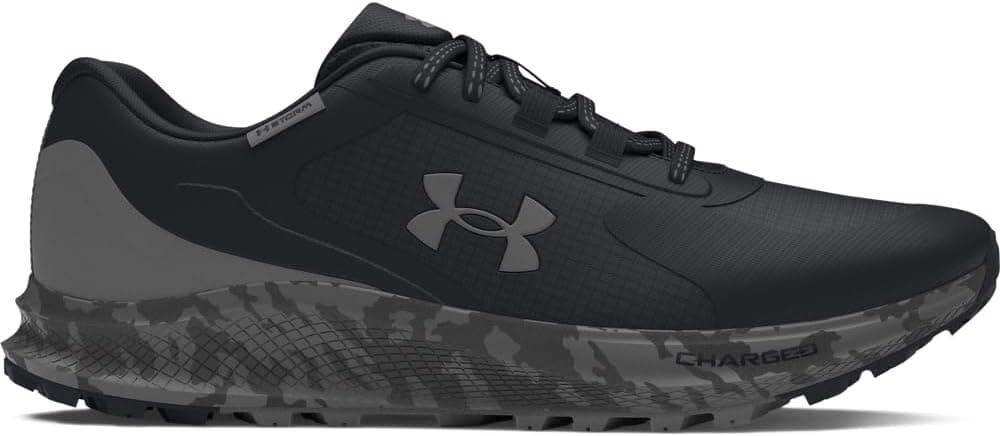 کفش پیادهروی مردانه Under Armour مدل Charged Bandit Trail 3 Storm Proof کفش پیادهروی مردانه Under Armour مدل Charged Bandit Trail 3 Storm Proof