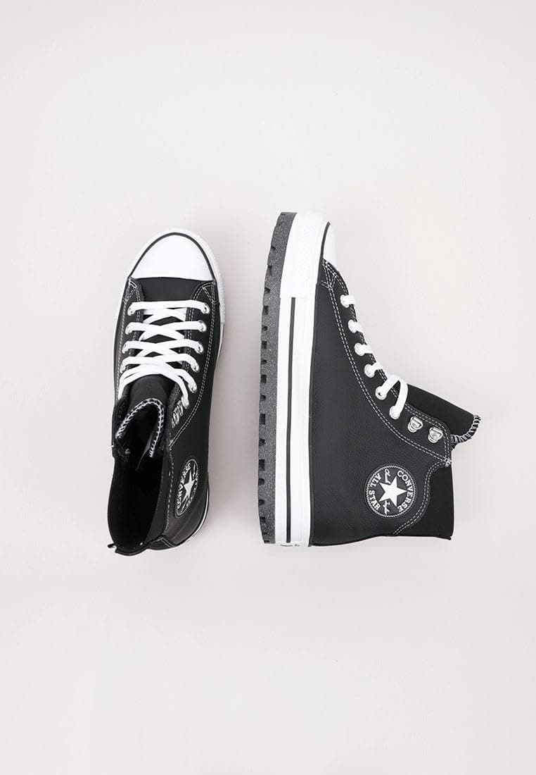 بوت اسپرت مردانه ضدآب Converse مدل Chuck Taylor All Star City Trek بوت اسپرت مردانه ضدآب Converse مدل Chuck Taylor All Star City Trek