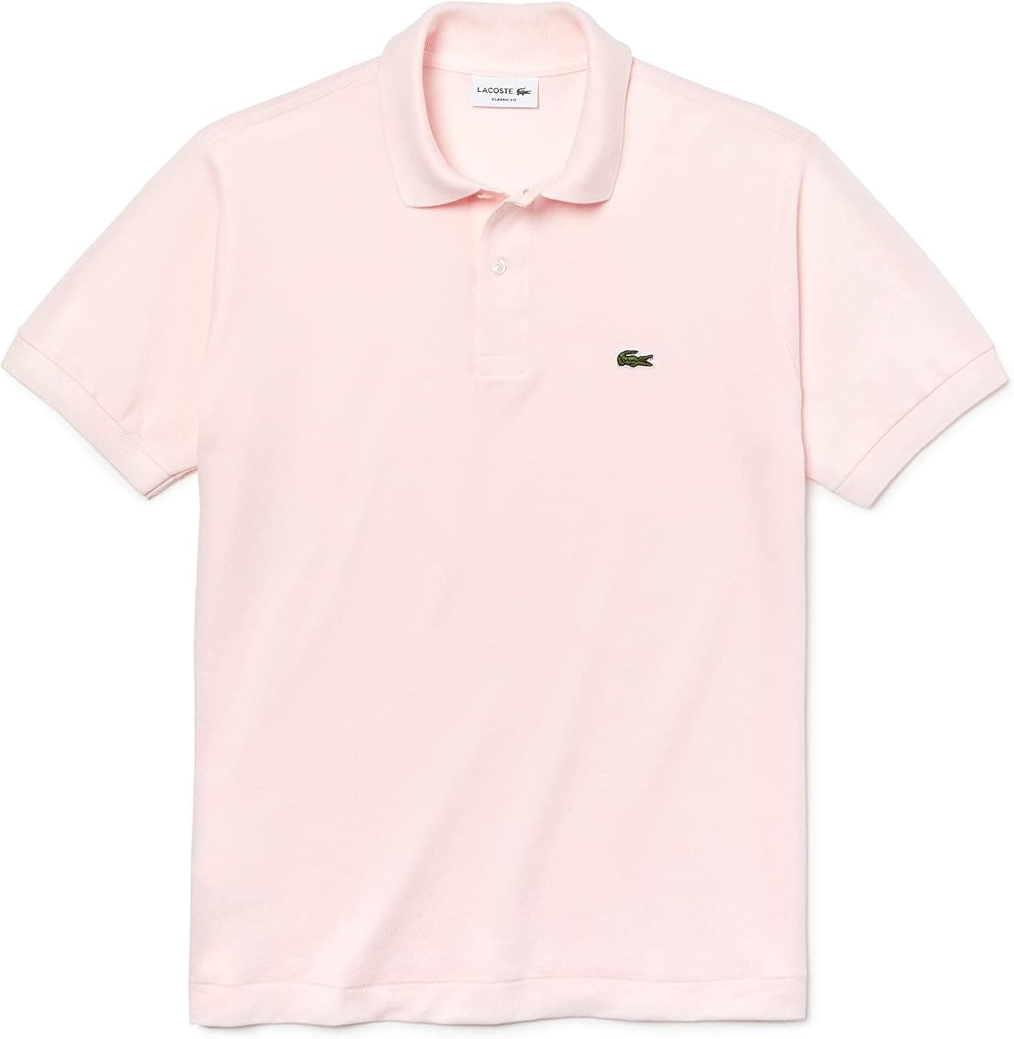 پولو شرت مردانه Lacoste کلاسیک مدل L1212 پولو شرت مردانه Lacoste کلاسیک مدل L1212