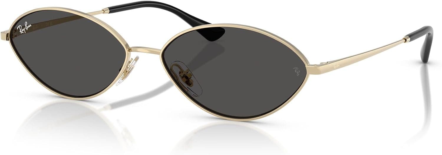 عینک آفتابی یونیسکس Ray-Ban مدل Kai عینک آفتابی یونیسکس Ray-Ban مدل Kai