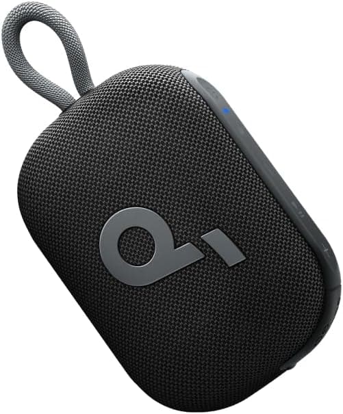اسپیکر Soundcore ضدآب IP67 با شارژدهی 20H مدل Select 4 Go اسپیکر Soundcore ضدآب IP67 با شارژدهی 20H مدل Select 4 Go