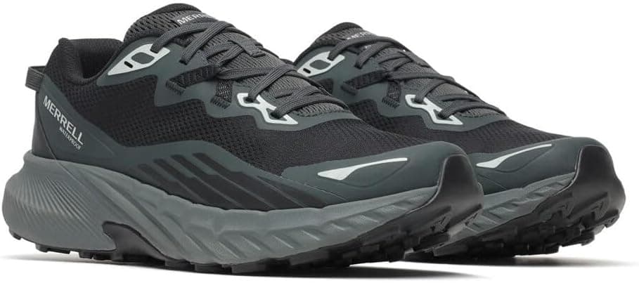 کفش پیادهروی مردانه Merrell مدل AGILITY TRAIL WP کفش پیادهروی مردانه Merrell مدل AGILITY TRAIL WP