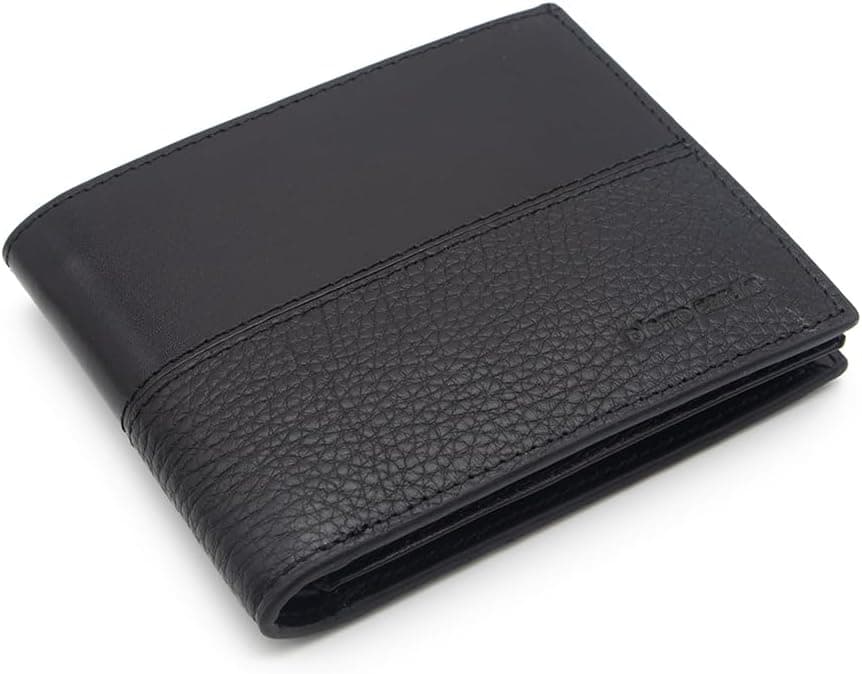کیف پول مردانه Pierre Cardin چرمی مشکی مدل PC22065 کیف پول مردانه Pierre Cardin چرمی مشکی مدل PC22065