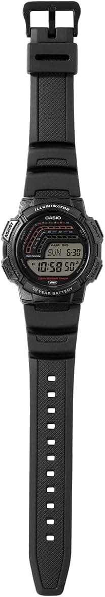 ساعت مچی مردانه Casio مدل WS-1800 ساعت مچی مردانه Casio مدل WS-1800