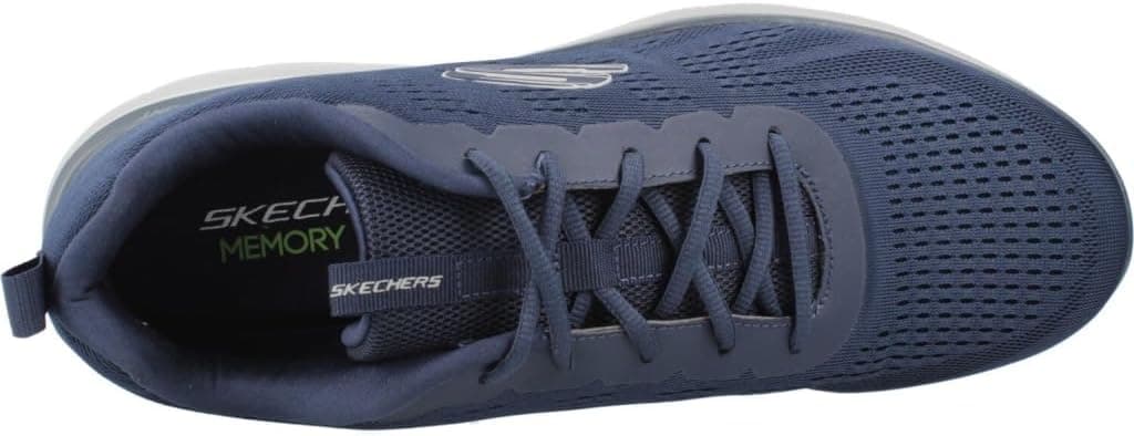 کفش اسنیکر مردانه Skechers مدل SUMMITS کفش اسنیکر مردانه Skechers مدل SUMMITS