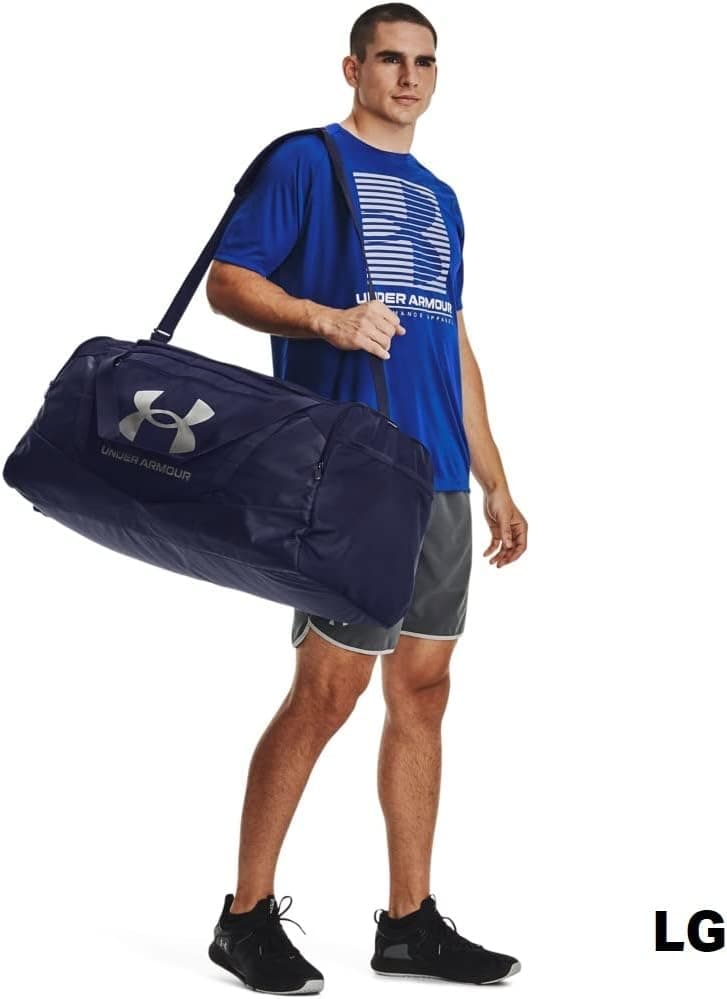 کیف ورزشی یونیسکس Under Armour UA Undeniable 5.0 Duffle SM سرمهای کیف ورزشی یونیسکس Under Armour UA Undeniable 5.0 Duffle SM سرمهای