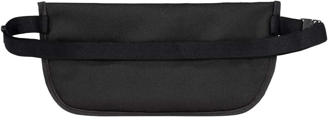 کیف کمری Jack Wolfskin مدل Document Belt De Luxe UNI کیف کمری Jack Wolfskin مدل Document Belt De Luxe UNI