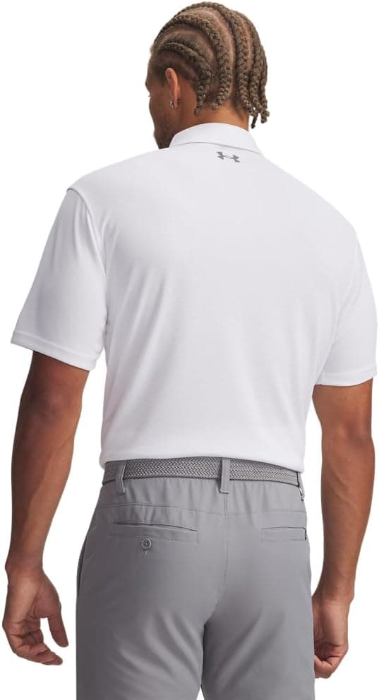 پولو شرت مردانه Under Armour آستین کوتاه Tech پولو شرت مردانه Under Armour آستین کوتاه Tech