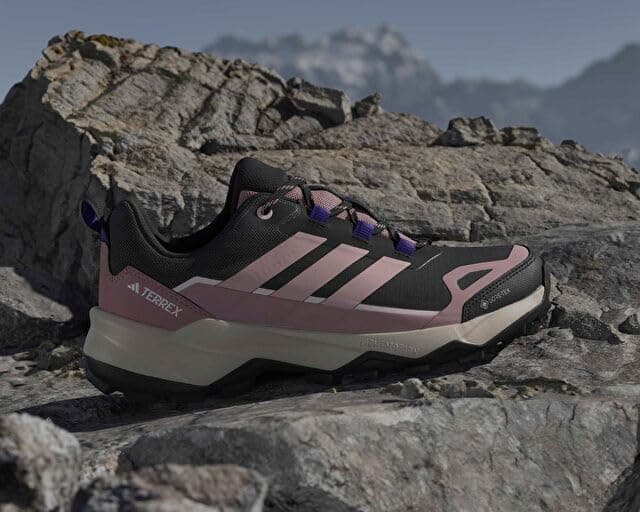 کفش کوهنوردی یونیسکس adidas TERREX SKYCHASER AX5 GTX مدل KJ8947 مشکی کفش کوهنوردی یونیسکس adidas TERREX SKYCHASER AX5 GTX مدل KJ8947 مشکی