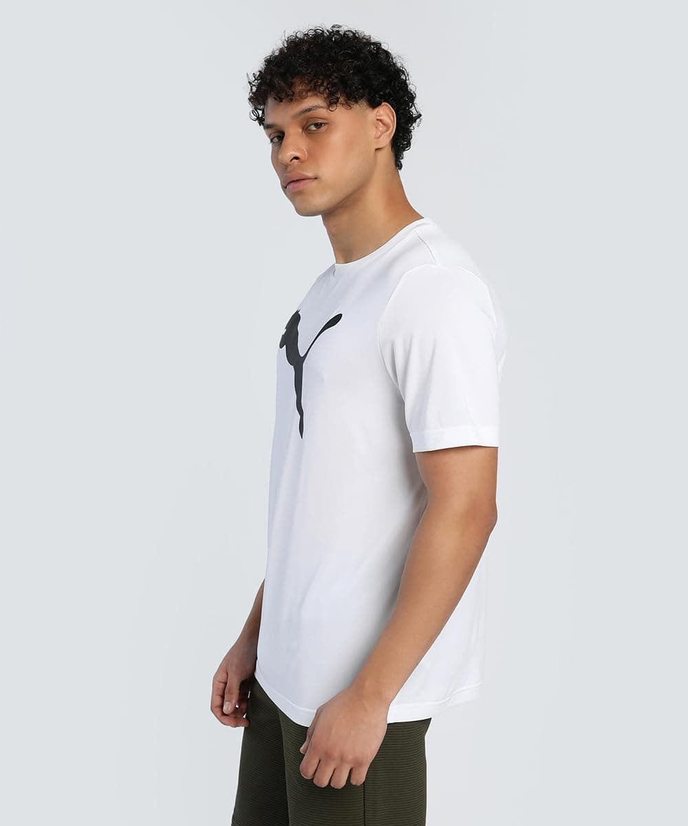 تیشرت مردانه PUMA پلیاستر Ess بسته 1 عددی تیشرت مردانه PUMA پلیاستر Ess بسته 1 عددی